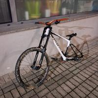 mtb in carbonio 26"