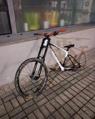 mtb in carbonio 26"