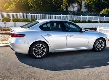 Alfa romeo giulia 2.2