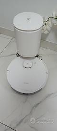 ECOVACS DEEBOT ROBOT LAVAPAVIMENTI