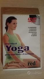 Yoga. Video corso (Red Edizioni)