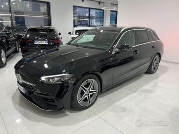 MERCEDES-BENZ C 200 d Mild hybrid S.W. Premium S