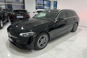 MERCEDES-BENZ C 200 d Mild hybrid S.W. Premium S