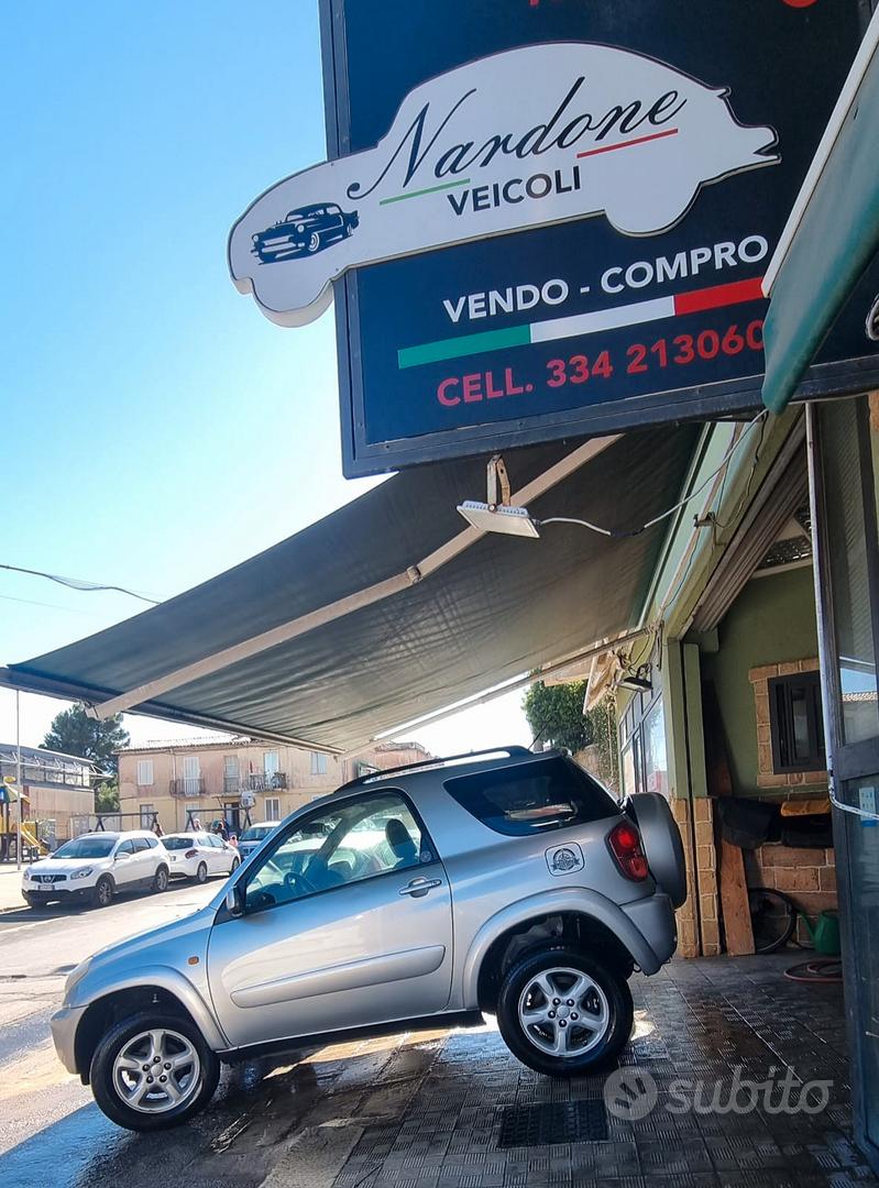 Toyota RAV4 2ª serie