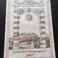 Calendario vintage