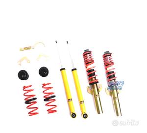 KIT SOSPENSIONE FILETTATA EIBACH MTS SKODA ROOMSTE