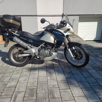 Kawasaki kle 500 2002