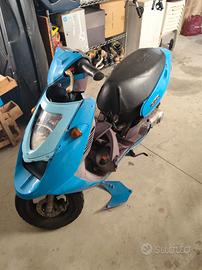Aprilia sonic