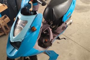 Aprilia sonic
