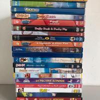 DVD Lotto 20 film Disney-live action ITA/ENG L7