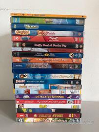 DVD Lotto 20 film Disney-live action ITA/ENG L7