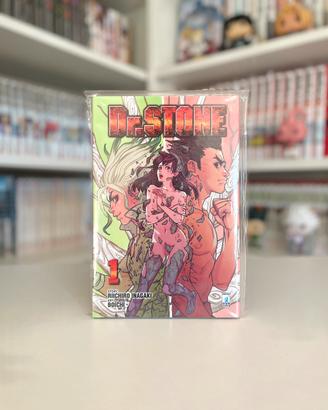 Dr. Stone Variant Limited Edition Manga