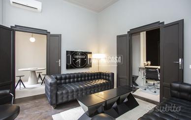 RAFFINATO APPARTAMENTO DI DESIGN IN CONTESTO D'EPO