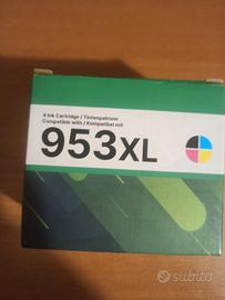 Cartucce Sqwekd 953XL compatibili stampanti HP