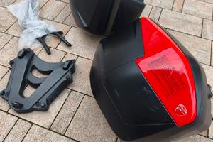 borse ducati multistrada 