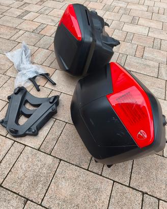 borse ducati multistrada 