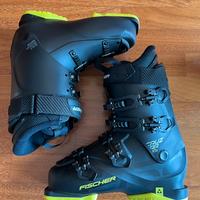 Scarponi da sci uomo Fischer