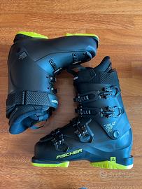 Scarponi da sci uomo Fischer