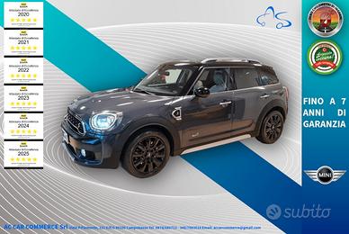 Mini Cooper SD Countryman 2.0 Boost ALL4 Automatic