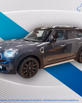 Mini Cooper SD Countryman 2.0 Boost ALL4 Automatic