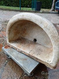 lavello in marmo