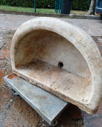 lavello in marmo