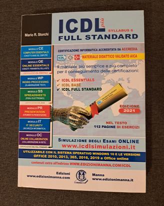 ICDL Full Standard edizione 2021