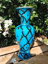 Vaso turchese