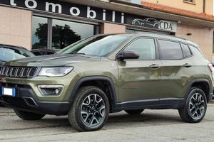 JEEP Compass COMPASS 2.0MJET 170cv 4X4 TRAILHAWK