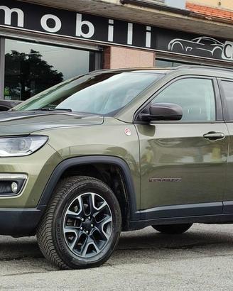 JEEP Compass COMPASS 2.0MJET 170cv 4X4 TRAILHAWK