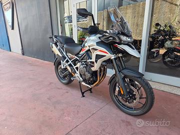 Triumph Tiger 1200 Alpine Limited Edition
