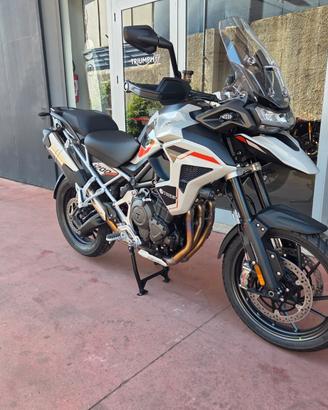 Triumph Tiger 1200 Alpine Limited Edition