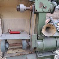 Macchina per il finissaggio , lavorazioni