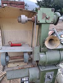 Macchina per il finissaggio , lavorazioni