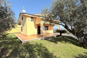 VILLA SINGOLA A CAPENA