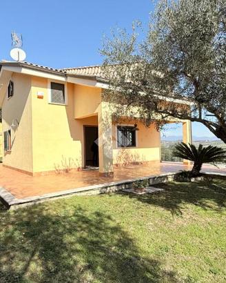 VILLA SINGOLA A CAPENA