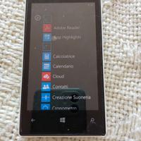 Nokia Lumia 520 bianco