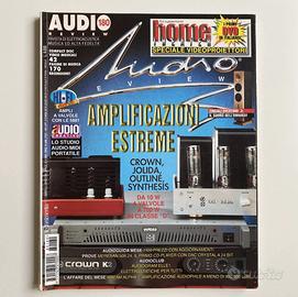 Audioreview n. 180 aprile 1998 rivista Hi-Fi