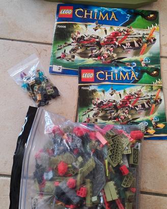 Lego Chima 70006