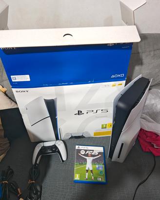 Playstation 5 slim 