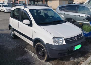 FIAT PANDA 2 SERIE 1.4 CLIMBING NATURAL POWER /O3
