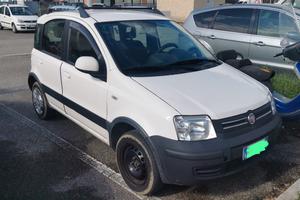 FIAT PANDA 2 SERIE 1.4 CLIMBING NATURAL POWER /O3
