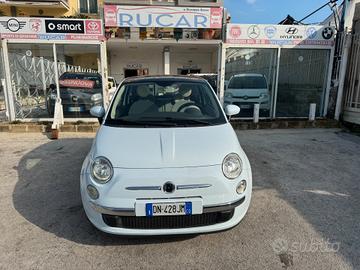 Fiat 500 1.2 Lounge TETTO PANORAMICO