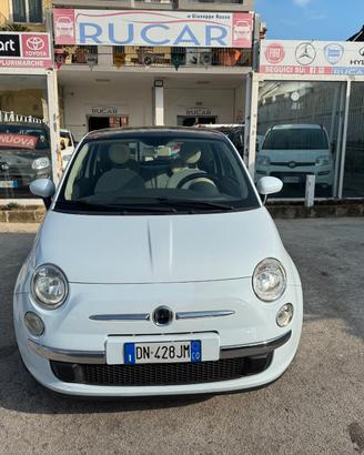 Fiat 500 1.2 Lounge TETTO PANORAMICO