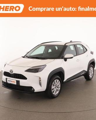 TOYOTA Yaris Cross FZ64846