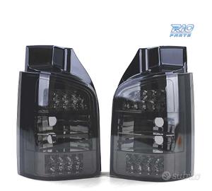 FANALI PER VOLKSWAGEN VW TRANSPORTER T5 1P 03-09 L