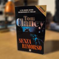 Tom Clancy - Senza Rimorso