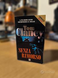 Tom Clancy - Senza Rimorso