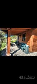 Casetta di legno