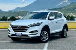 Hyundai Tucson 1.7 CRDi XPossible SOLO 95.000km